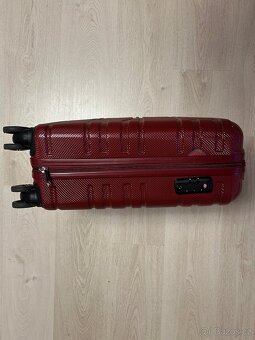 Kabinový cestovní kufr Wittchen - 3