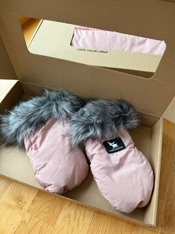 Zimní fusak a rukávníky Cottonmoose - 3