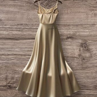 Nádherné nové šaty - 3