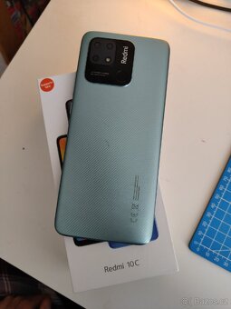 Mobilní telefon Xiaomi Redmi 10 4/64. Zanovni - 3