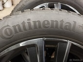 SADA ZIM. KOMPLETŮ AL. 6 J x 16 ET 45 - 5 x 100 na Š. FABIA - 3