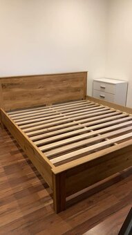 Postel z masivu - 3
