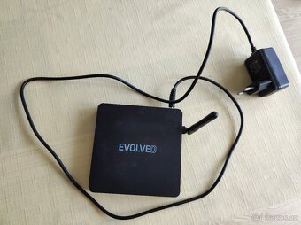 Evolveo Multimediální box M4 - 3
