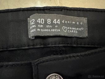 Dámské koženkové kalhoty Primark - 3