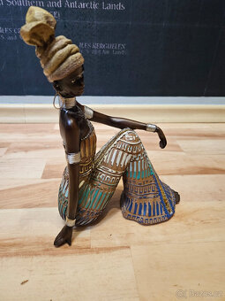 Keramická dekorace - 3