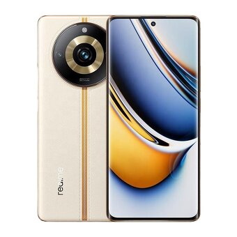 Realme 12 Pro Plus, 12+4 GB RAM/512 GB Navigator Beige - 3