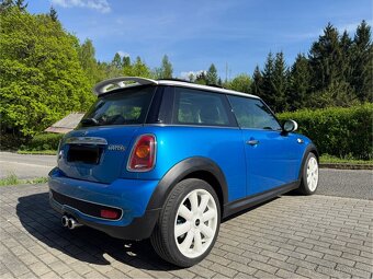 Mini Cooper S 1.6 128kw r56 - 3