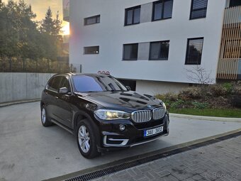 BMW X5 F15 3.0d 238.000km - 3