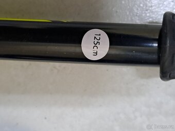 Hole na běžky 125 cm - 3