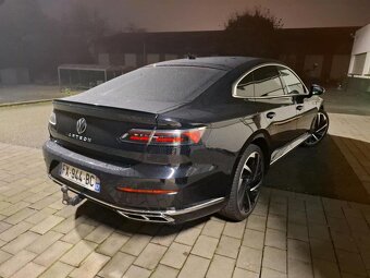 Volkswagen Arteon 2.0TDI Rline - 3