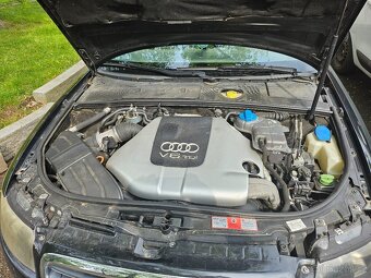 Audi A4 Cabrio 2,5D - 3