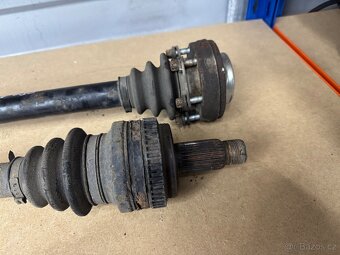 BMW E90/E91 320i N43 male poloosy - 3