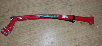 Dětské kolo 14" + tažná tyč Trail Gator - 3