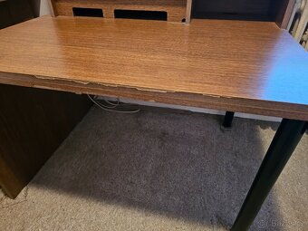 Pc stůl s nádstavcem ZA ODVOZ - 3