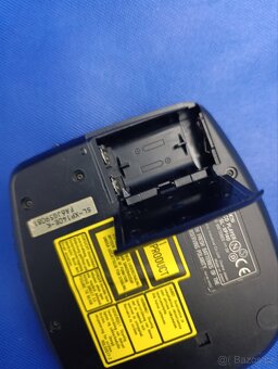 Discman CD přehrávač Technics SL-XP140 - 3