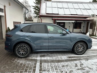 Porsche Cayenne S 2.9 V6 324kw DPH CZ auto - 3
