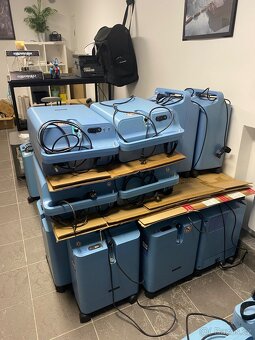 Philips kyslíkový koncentrátor RESPIRONICS EVERFLO - 3