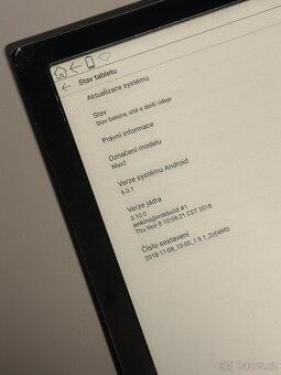 Čtečka knih Onyx Boox Max 2 32GB, PC 15 000,- - 3