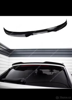 Prodloužení střechy na g31 - 3