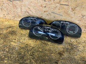 BUDÍKY VOLKSWAGEN PASSAT B5.5 - 3