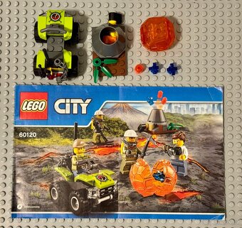 LEGO City - 60120 - 3