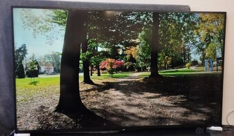 Smart led 4k UHD tv JVC 65" - 3