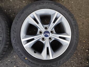 16"letní alu sada 5x108 origo Ford Focus 3 2 C-Max Mondeo - 3