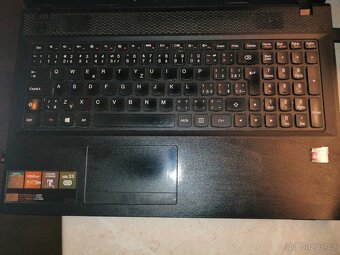 Notebook lenovo G 505 - 3