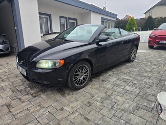 Volvo C70 2.4D 120kw  Cabrio - 3