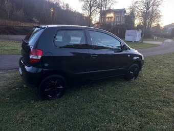 Vw fox - 3