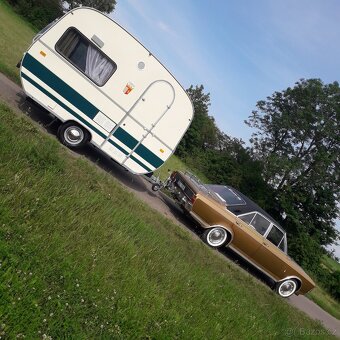 Karavan Tabbert 310 veterán 1970 - 3