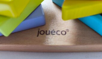 Dřevěná vkládačka - 3