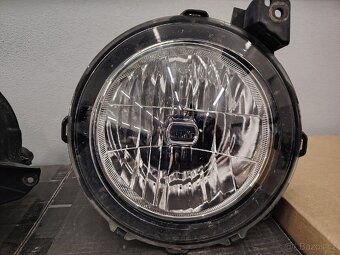 Přední světla Wrangler JL - 3