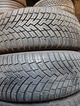 205/45/17 88v Pirelli - celoroční pneu 4ks - 3