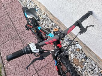 Cube jr 20" - dětské kolo - 3