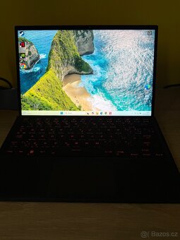 Asus Rog Flow z13 i7 12th. , rtx 3080 8gb záruka - 3