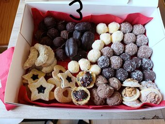 Vánoční cukroví - 3