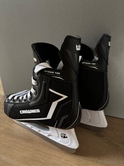 Chlapecké brusle vel.37 - 3