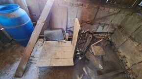 Stará váha Kamor - 3