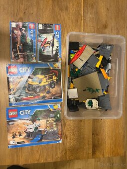 Lego 60161 Průzkum jungle - 3