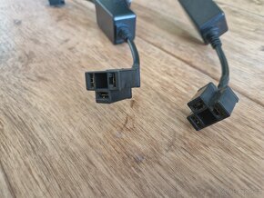 Filtr / redukce pro H4 LED žárovky. - 3