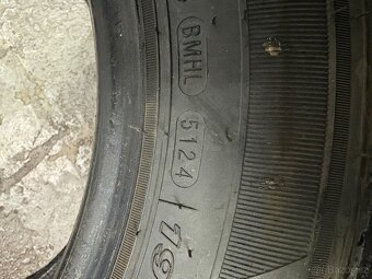 Letní Nexen 195/70 r15c - 3