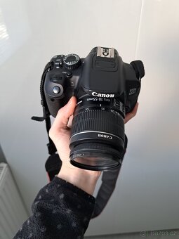 Digitální zrcadlovka Canon EOS 650D - 3