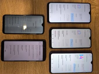 Mobilní telefon 5x - 3