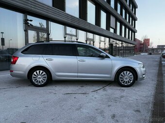 Škoda Octavia 3  1.4TSI-CNG - 3