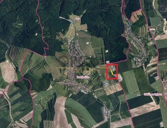 0,3 ha pozemků v k.ú. Dambořice - 3