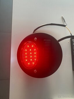 Stop lampy US Army - 3