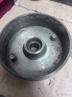 Babetta 207 spojky #2 - 3