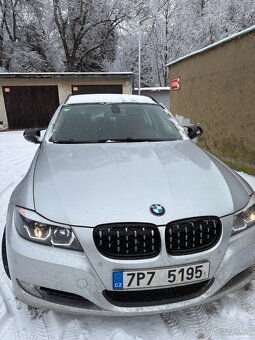BMW e91 320d - 3