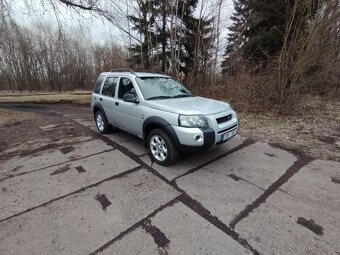 Freelander 2.0 D,diesel,4x4,rv.2005, naj218 tkm,stk12/27 - 3